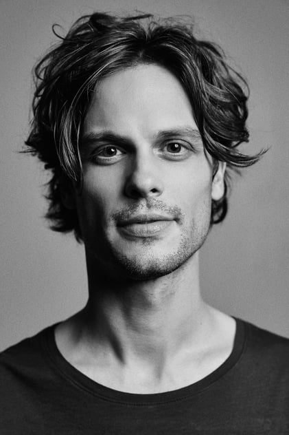 Matthew Gray Gubler Profilbild