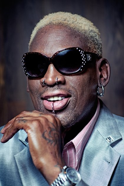 Dennis Rodman Profilbild