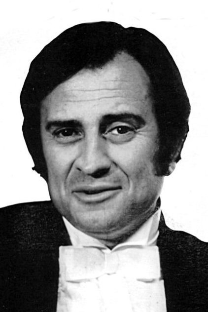 Georges Descrières Georges Descrières