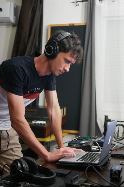 Guillaume Amarnier Guillaume Amarnier