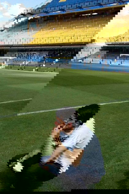 Leandro Baquela
