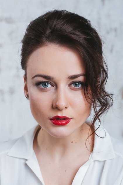 Ingrid Olerinskaya Ingrid Olerinskaya