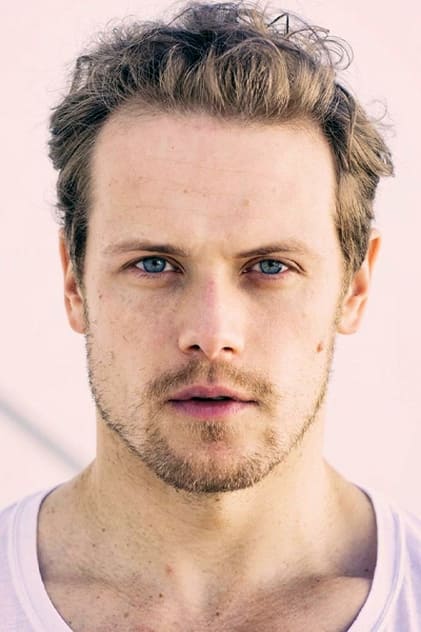 Sam Heughan Profilbild