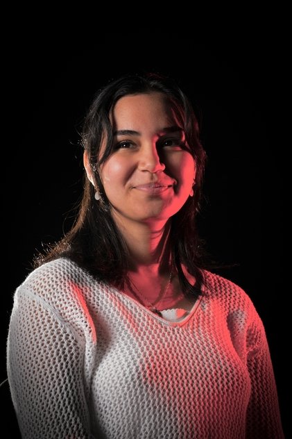 Nina Razzeghzadeh Nina Razzeghzadeh