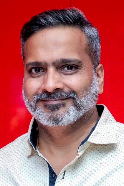 S.P.B. Charan S.P.B. Charan