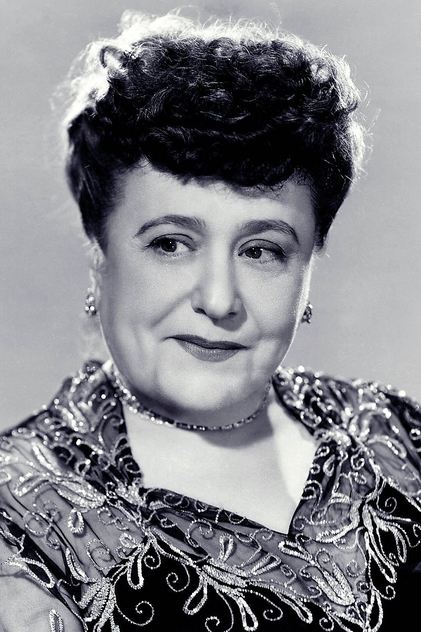 Florence Bates Florence Bates