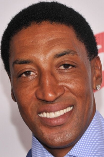 Scottie Pippen Scottie Pippen