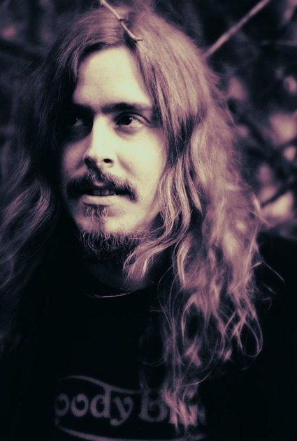 Mikael Åkerfeldt Mikael Åkerfeldt
