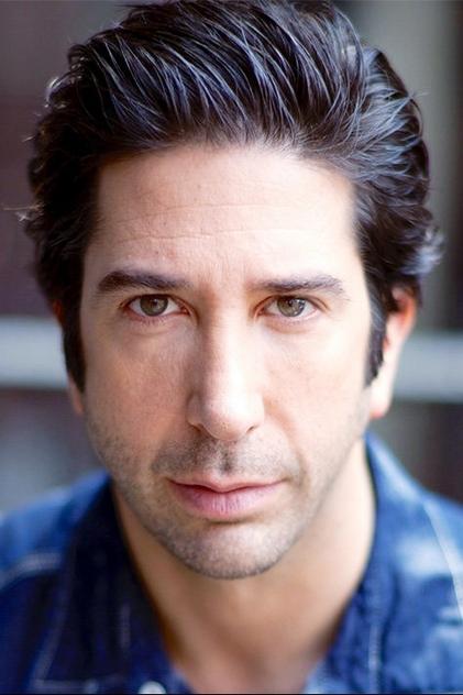 David Schwimmer Profilbild