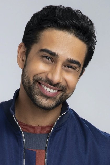 Suraj Sharma Profilbild