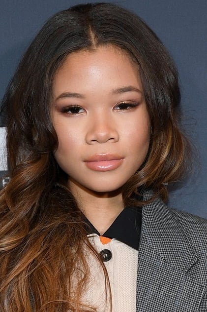 Storm Reid Profilbild