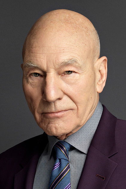 Patrick Stewart Patrick Stewart