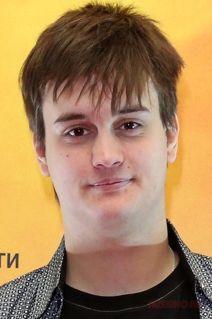 Alexandr Domogarov Jr. Alexandr Domogarov Jr.