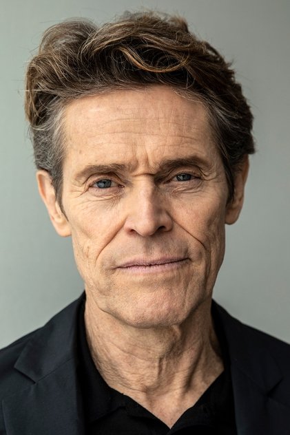 Willem Dafoe Profilbild Willem Dafoe Profilbild