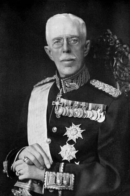 King Gustaf V King Gustaf V