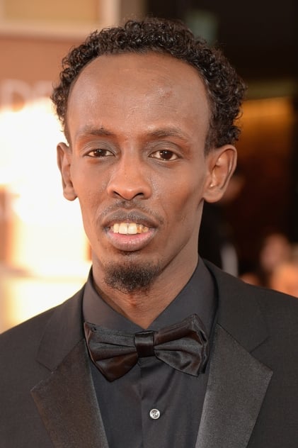 Barkhad Abdi Profilbild