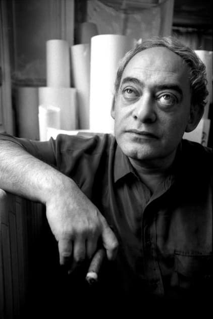 Roland Topor Profilbild