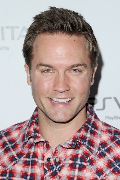 Scott Porter Scott Porter