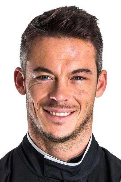 André Lotterer André Lotterer