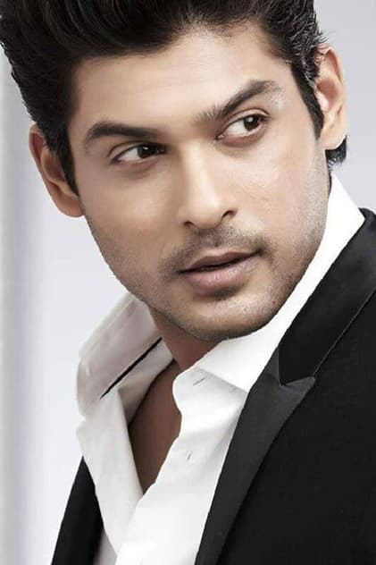 Sidharth Shukla Profilbild