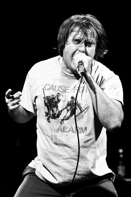 Mark "Barney" Greenway Mark "Barney" Greenway