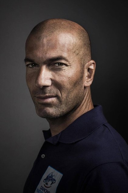 Zinédine Zidane Zinédine Zidane