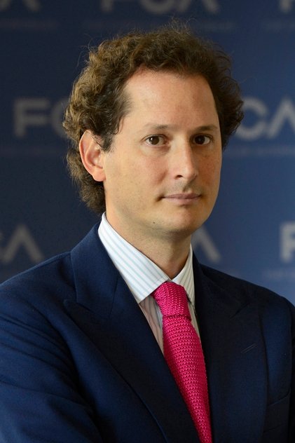 John Elkann Profilbild