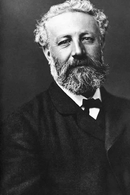 Jules Verne Profilbild