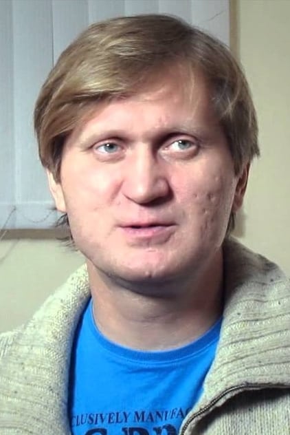 Andrey Rozhkov Profilbild