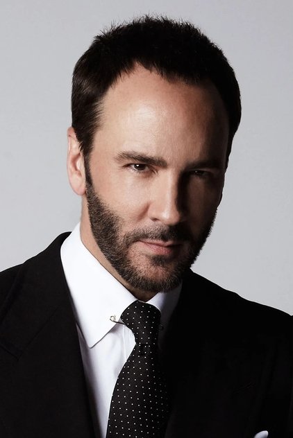 Tom Ford Profilbild