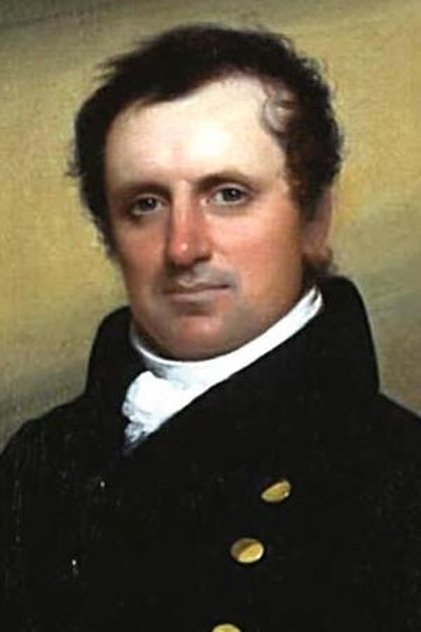 James Fenimore Cooper James Fenimore Cooper
