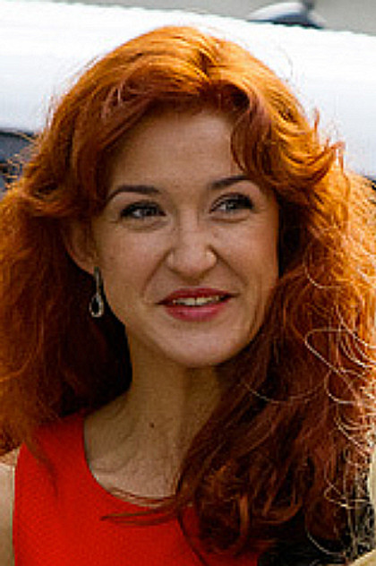 Mariya Kondratenko