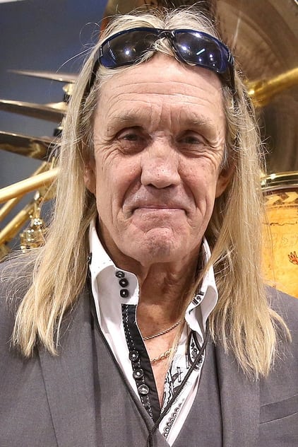 Nicko McBrain Nicko McBrain