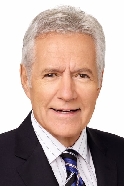 Alex Trebek Profilbild