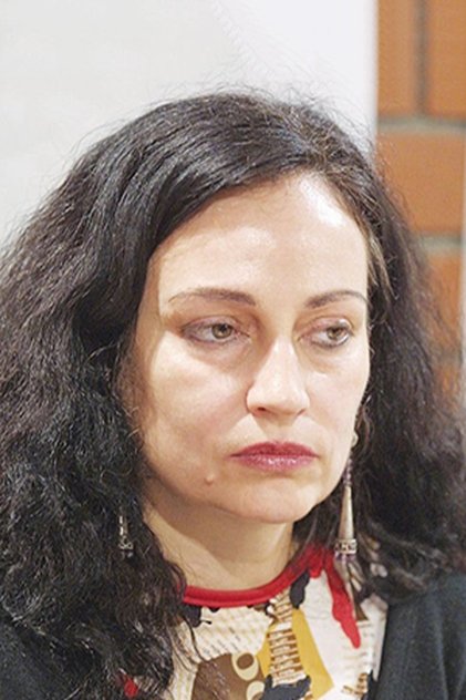 Sotiria Leonardou Sotiria Leonardou