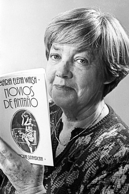 María Elena Walsh María Elena Walsh