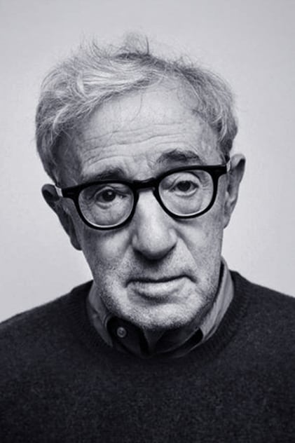 Woody Allen Profilbild