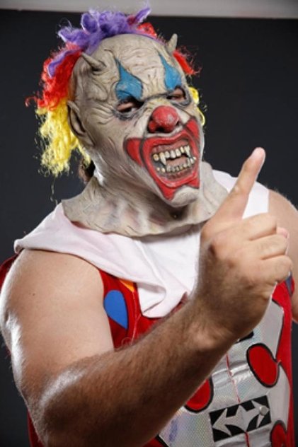 Murder Clown Murder Clown