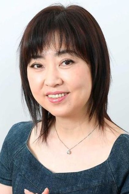 Megumi Hayashibara Megumi Hayashibara