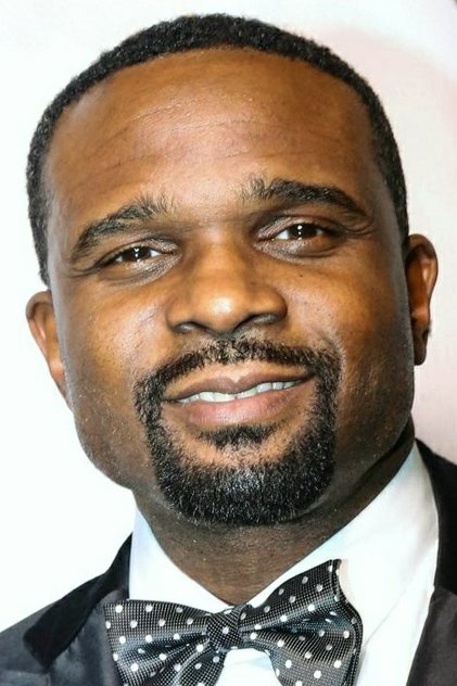 Darius McCrary Darius McCrary