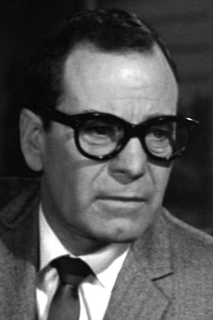 Walter Brooke Walter Brooke