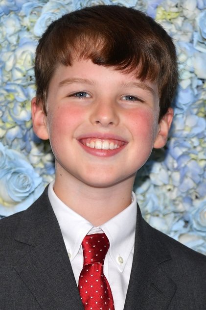 Iain Armitage Iain Armitage