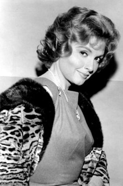 Patricia Barry Patricia Barry