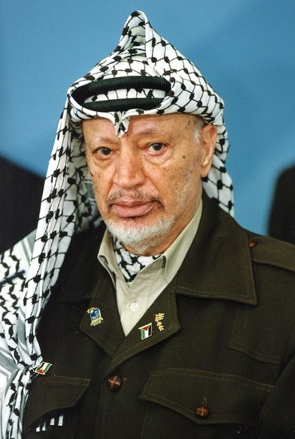 Yasser Arafat Yasser Arafat