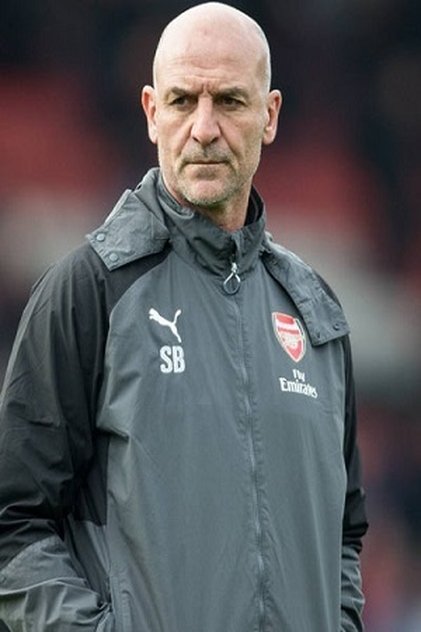 Steve Bould Profilbild