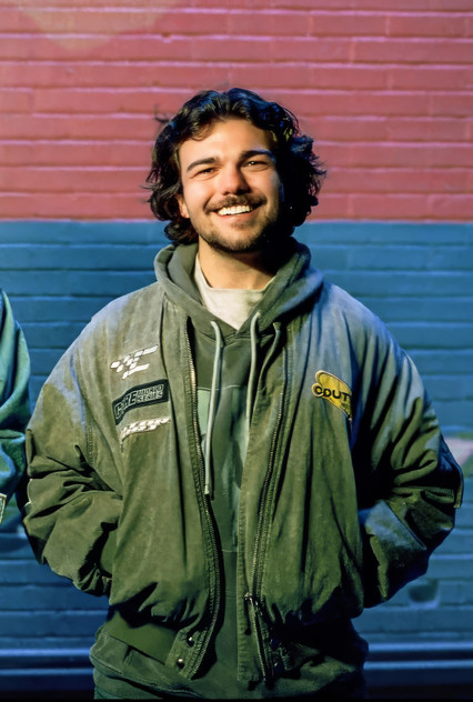 Zack Hosseini Zack Hosseini