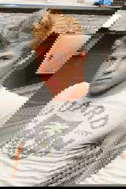 Aaron King