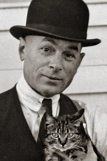 George Herriman Profilbild