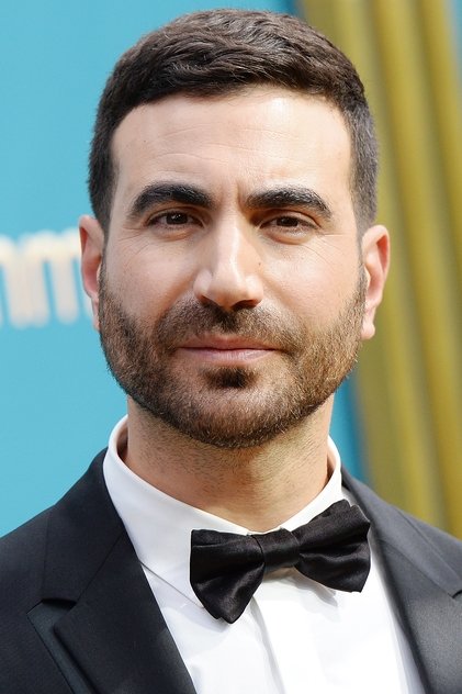 Brett Goldstein Profilbild Brett Goldstein Profilbild