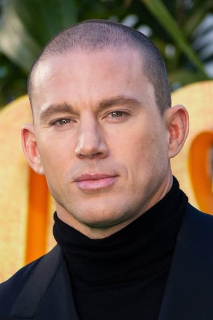 Channing Tatum Profilbild